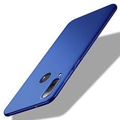 Custodia Plastica Rigida Cover Opaca M02 per Huawei Enjoy 9s Blu