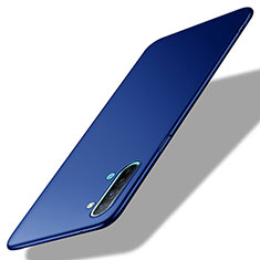 Custodia Plastica Rigida Cover Opaca M02 per Oppo Find X2 Lite Blu