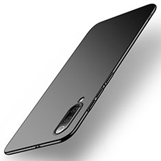 Custodia Plastica Rigida Cover Opaca M02 per Xiaomi Mi 9 Lite Nero