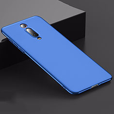 Custodia Plastica Rigida Cover Opaca M02 per Xiaomi Redmi K20 Blu