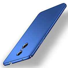 Custodia Plastica Rigida Cover Opaca M02 per Xiaomi Redmi Pro Blu