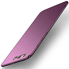 Custodia Plastica Rigida Cover Opaca M03 per Huawei Honor 9 Viola