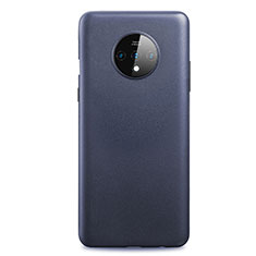 Custodia Plastica Rigida Cover Opaca M03 per OnePlus 7T Blu