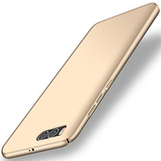 Custodia Plastica Rigida Cover Opaca M06 per Xiaomi Mi 6 Oro