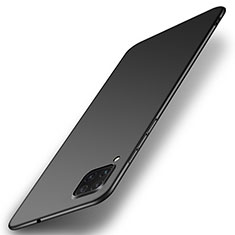 Custodia Plastica Rigida Cover Opaca P01 per Huawei Nova 7i Nero