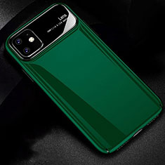 Custodia Plastica Rigida Cover Opaca P02 per Apple iPhone 11 Verde