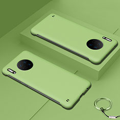 Custodia Plastica Rigida Cover Opaca P02 per Huawei Mate 30 5G Verde