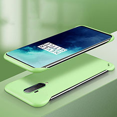 Custodia Plastica Rigida Cover Opaca P02 per OnePlus 7T Pro Verde