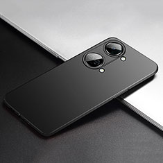 Custodia Plastica Rigida Cover Opaca P02 per OnePlus Ace 2V 5G Nero