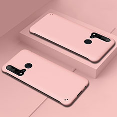 Custodia Plastica Rigida Cover Opaca P03 per Huawei Nova 5i Rosa