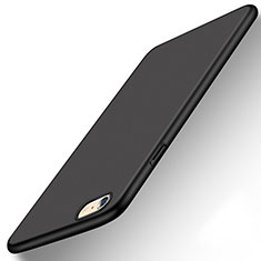 Custodia Plastica Rigida Cover Opaca P08 per Apple iPhone 6S Nero