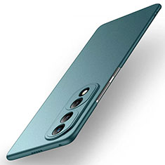 Custodia Plastica Rigida Cover Opaca per Huawei Honor 70 Pro+ Plus 5G Verde