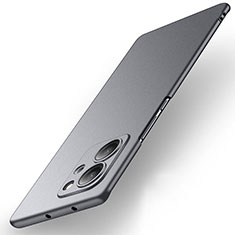 Custodia Plastica Rigida Cover Opaca per Huawei Honor 80 SE 5G Grigio