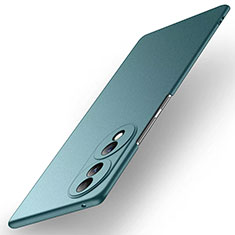 Custodia Plastica Rigida Cover Opaca per Huawei Honor X7b Verde