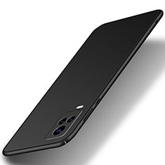 Custodia Plastica Rigida Cover Opaca per Vivo V21e 4G Nero