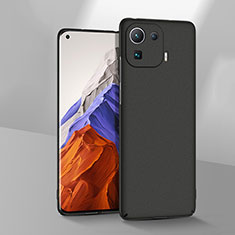 Custodia Plastica Rigida Cover Opaca per Xiaomi Mi 11 Pro 5G Nero