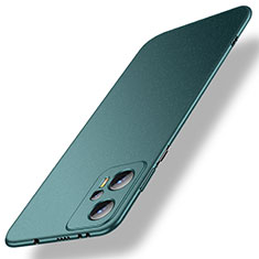 Custodia Plastica Rigida Cover Opaca per Xiaomi Redmi K50i 5G Verde