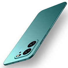 Custodia Plastica Rigida Cover Opaca per Xiaomi Redmi K60 Ultra 5G Verde