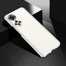 Custodia Plastica Rigida Cover Opaca YK1 per Huawei Honor 50 5G Bianco