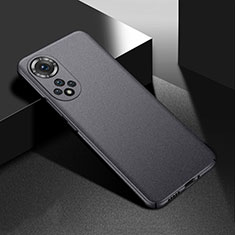 Custodia Plastica Rigida Cover Opaca YK1 per Huawei Honor 50 Pro 5G Grigio