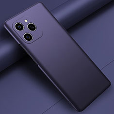 Custodia Plastica Rigida Cover Opaca YK1 per Huawei Honor 60 SE 5G Viola