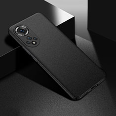 Custodia Plastica Rigida Cover Opaca YK1 per Huawei Nova 9 Nero