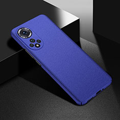 Custodia Plastica Rigida Cover Opaca YK1 per Huawei Nova 9 Pro Blu