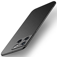 Custodia Plastica Rigida Cover Opaca YK1 per OnePlus 10T 5G Nero