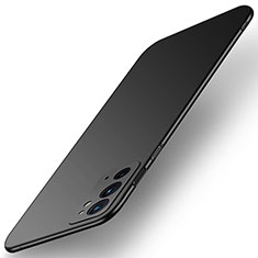 Custodia Plastica Rigida Cover Opaca YK1 per OnePlus 9RT 5G Nero