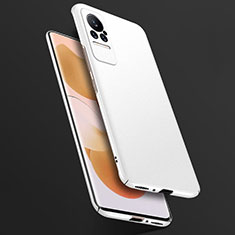 Custodia Plastica Rigida Cover Opaca YK1 per Xiaomi Civi 1S 5G Bianco