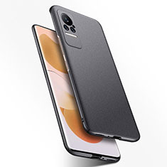 Custodia Plastica Rigida Cover Opaca YK1 per Xiaomi Civi 1S 5G Grigio