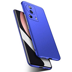 Custodia Plastica Rigida Cover Opaca YK1 per Xiaomi Civi 2 5G Blu