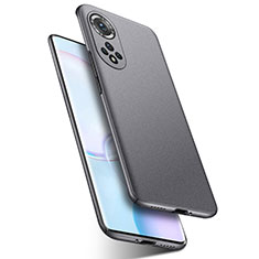 Custodia Plastica Rigida Cover Opaca YK2 per Huawei Honor 50 5G Grigio