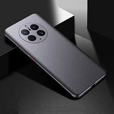 Custodia Plastica Rigida Cover Opaca YK2 per Huawei Mate 50 Pro Grigio