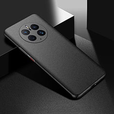 Custodia Plastica Rigida Cover Opaca YK2 per Huawei Mate 50 Pro Nero