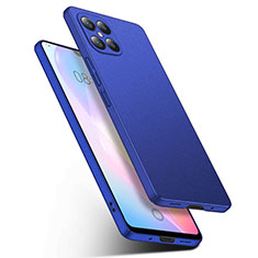 Custodia Plastica Rigida Cover Opaca YK2 per Huawei Nova 8 SE 4G Blu