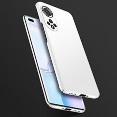 Custodia Plastica Rigida Cover Opaca YK2 per Huawei Nova 9 Pro Bianco