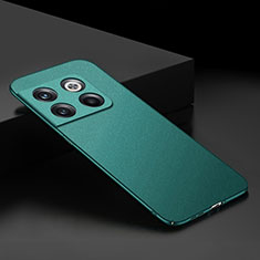 Custodia Plastica Rigida Cover Opaca YK2 per OnePlus 10T 5G Verde