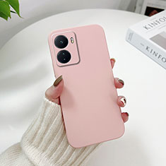 Custodia Plastica Rigida Cover Opaca YK2 per Oppo A56S 5G Rosa