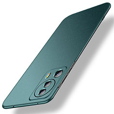 Custodia Plastica Rigida Cover Opaca YK2 per Xiaomi Mi 12 Lite NE 5G Verde
