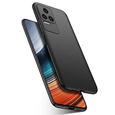 Custodia Plastica Rigida Cover Opaca YK2 per Xiaomi Poco F4 5G Nero