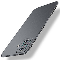 Custodia Plastica Rigida Cover Opaca YK2 per Xiaomi Poco F4 GT 5G Grigio