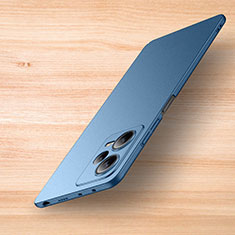 Custodia Plastica Rigida Cover Opaca YK2 per Xiaomi Poco X5 5G Blu