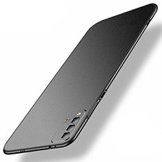 Custodia Plastica Rigida Cover Opaca YK2 per Xiaomi Redmi 9T 4G Nero
