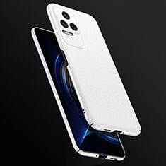 Custodia Plastica Rigida Cover Opaca YK2 per Xiaomi Redmi K50 Pro 5G Bianco