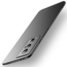 Custodia Plastica Rigida Cover Opaca YK2 per Xiaomi Redmi K60 Pro 5G Nero