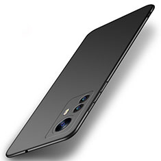 Custodia Plastica Rigida Cover Opaca YK2 per Xiaomi Redmi Note 12S Nero