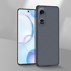 Custodia Plastica Rigida Cover Opaca YK3 per Oppo A1 Pro 5G Grigio