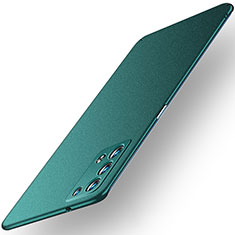 Custodia Plastica Rigida Cover Opaca YK3 per Oppo Reno6 Pro+ Plus 5G Verde