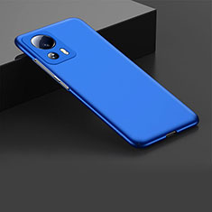 Custodia Plastica Rigida Cover Opaca YK3 per Xiaomi Civi 2 5G Blu